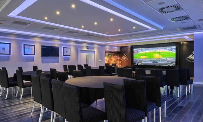The Centenary Suite not only makes for an impressive setting for conferences, training days and other corporate events but also for special celebratio